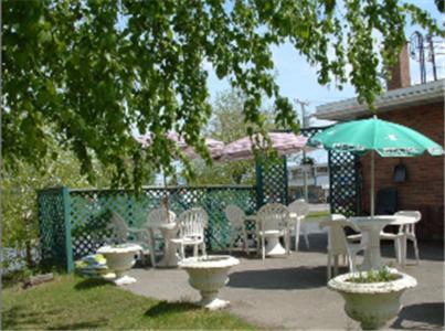 Auberge - Motel Le Pigeonnier Farnham Zewnętrze zdjęcie