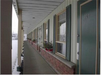 Auberge - Motel Le Pigeonnier Farnham Zewnętrze zdjęcie